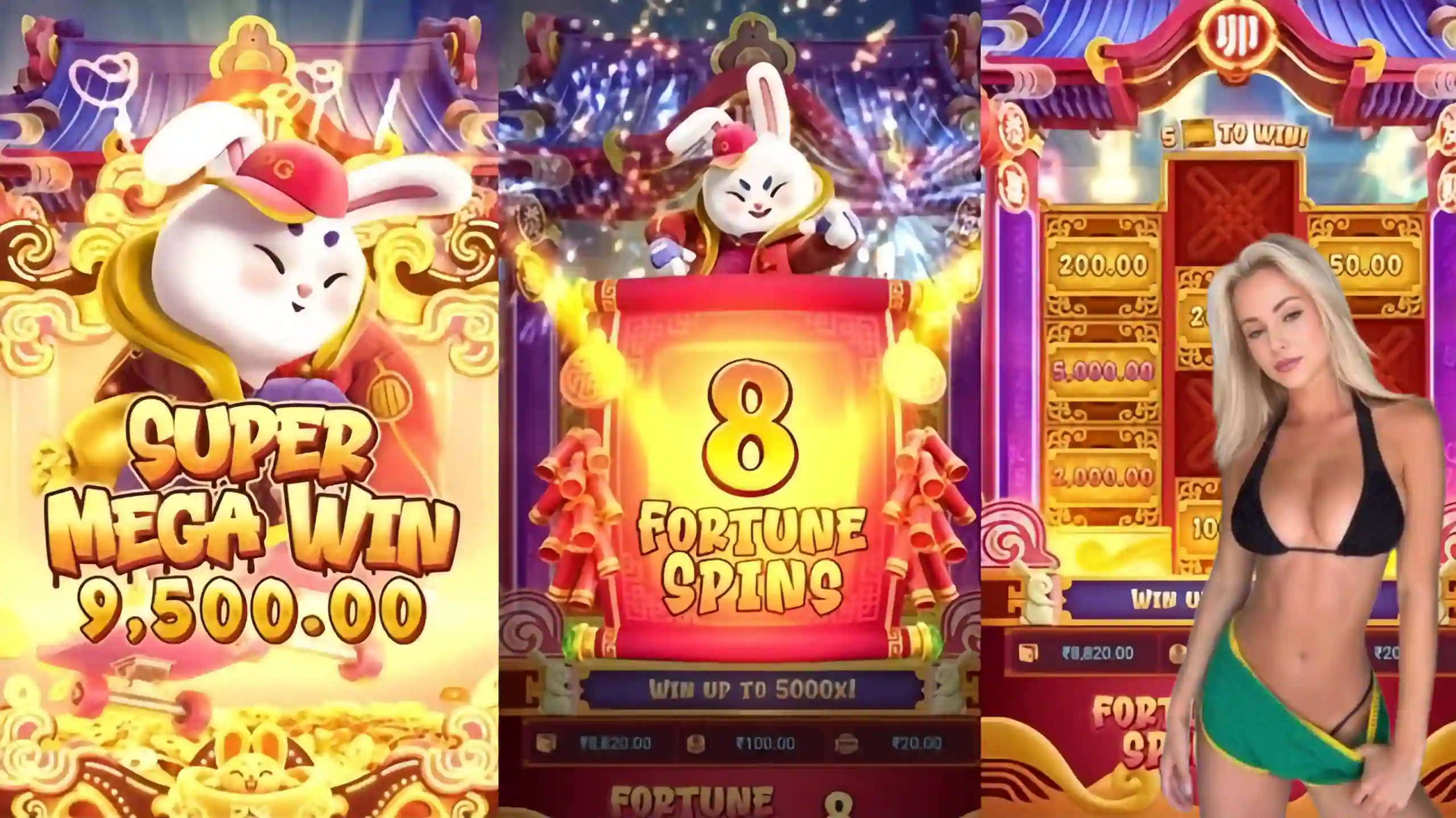 Wild Expansivo Fortune Rabbit 77vip - Coelho Dourado que Expande